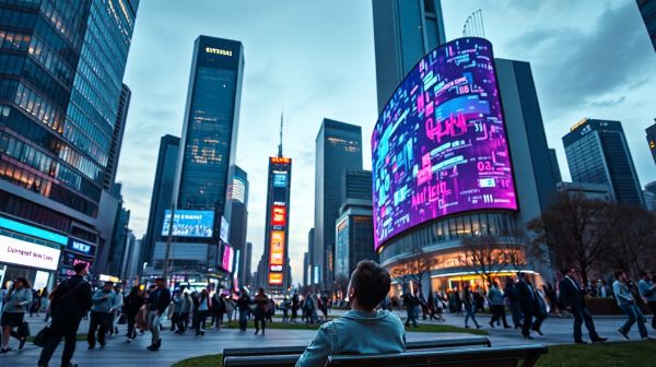 Les innovations high-tech qui redéfinissent votre quotidien