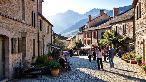Opportunités de bénévolat humanitaire à Gap pour aider les autres