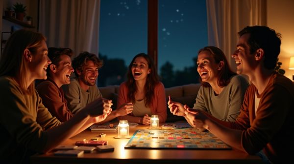 Quels jeux de société choisir pour vos soirées entre amis ?