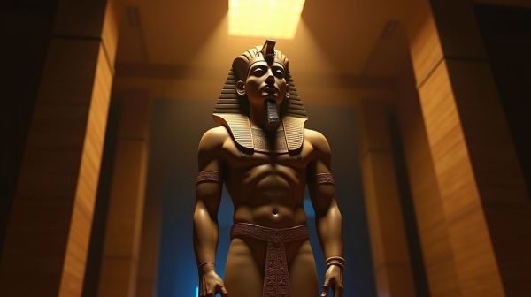 Ramsès II : l'héritage méconnu du pharaon guerrier