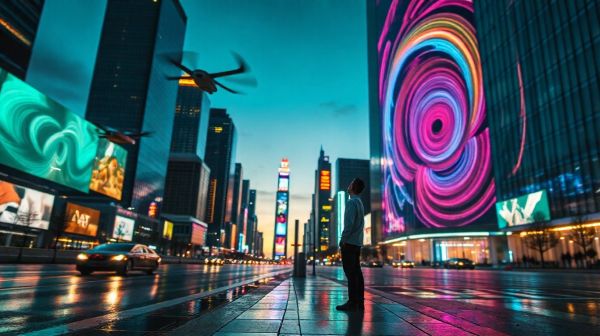 Top 5 innovations high-tech transformant votre vie quotidienne