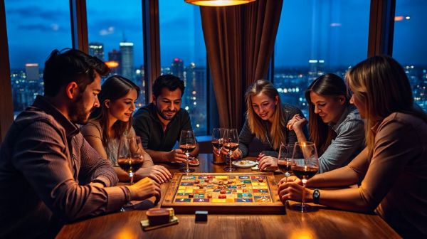 Top jeux de société incontournables pour vos soirées entre amis