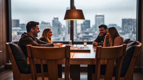 Top jeux de société incontournables pour vos soirées entre amis