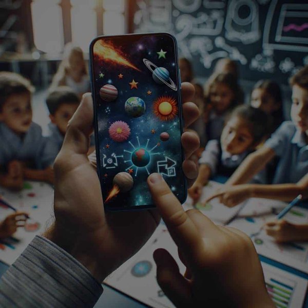 Quelles méthodes innovantes pour apprendre l'astronomie aux enfants avec une application mobile ?