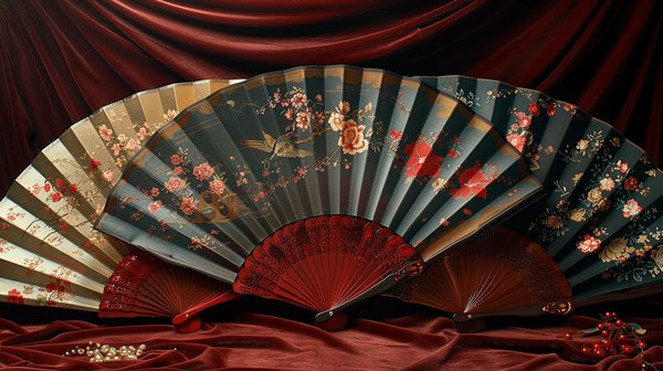 Choisir l'éventail idéal sur maisondeleventail.com