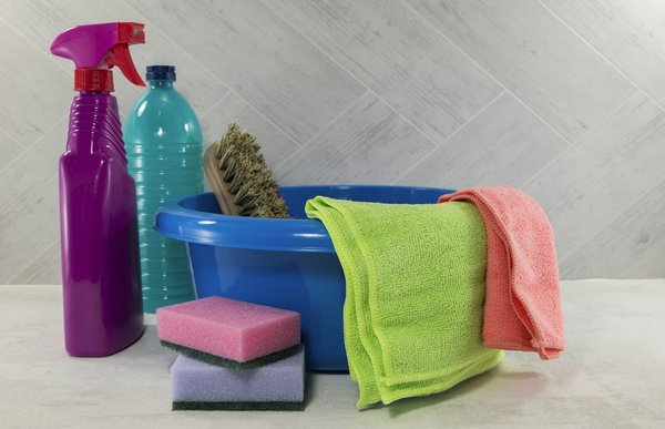 Découvrez le matériel de nettoyage pro et serpillières