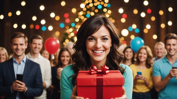 Cadeau drole pour toutes les occasions: amusez la galerie!