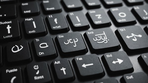 Clavier arabe : tapez en arabe facilement grâce à arabikey