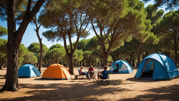 Découvrez le camping var proche plage et activités familiales