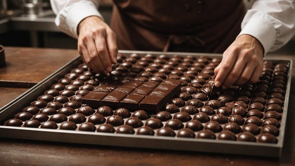 Découvrez la chocolaterie origines : l'art du chocolat artisanal